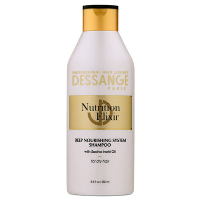 Dessange Paris Nutrition Elixir Deep Nourishing System Shampoo - 8.5 oz