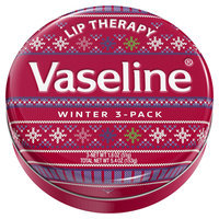 Vaseline Holiday Lip Tin Winter