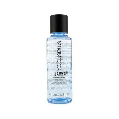 Smashbox It's a Wrap Waterproof Makeup Remover, 4.2 Fluid Ounce