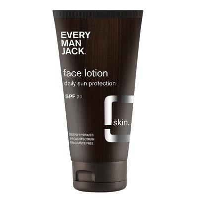 Every Man Jack Daily Sun Protection Face Lotion Spf 15 - 2.5 oz