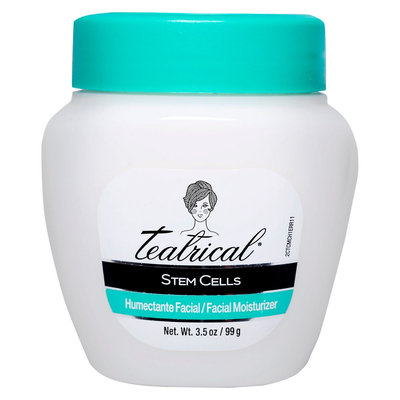Teatrical Stem Cells Moisturizer 3.5 oz