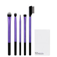 Real Techniques Enhanced Eye Brush Set