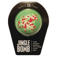 Da Bomb Bath Fizzers Jingle Bomb Bath Soak