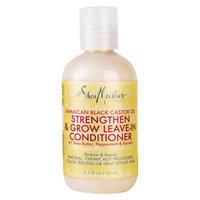 SheaMoisture Jamaican Black Castor Oil Strengthen & Grow Leave-In Conditioner