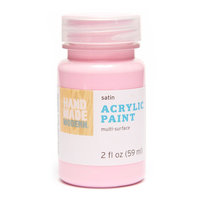 Hand Made Modern - 2oz Satin Acrylic Paint - Cherry Blossom