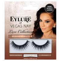 Eylure False Eyelashes VN Luxe Collection Bronze - 1 ct