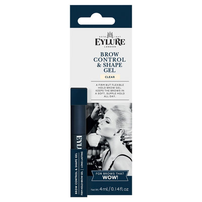 Eylure Brow Control and Shape Gel, Clear