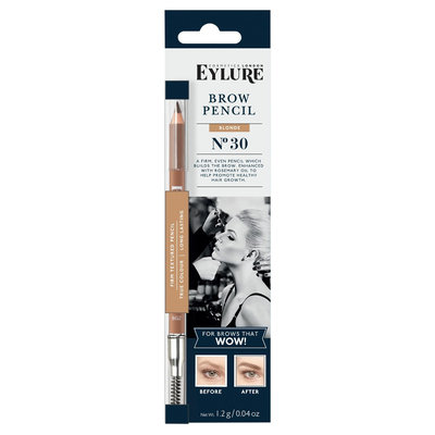 Eylure Eyebrow Pencil Blonde 1 ct, Warm Beige