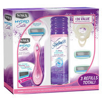 Schick Hydro Silk Winter Care Holiday Gift Set 1.135 lbs