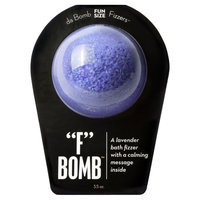 Da Bomb Bath Fizzers