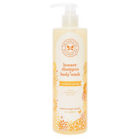 The Honest Co. Shampoo + Body Wash Sweet Orange Vanilla