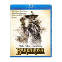 Alliance Entertainment Llc Barbarosa (blu-ray Disc)