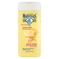Le Petit Marseillais Extra Gentle Shower Cream Vanilla Milk Body Wash - 22oz