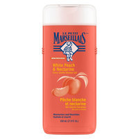 Le Petit Marseillais Extra Gentle Shower Cream White Peach & Nectarine Body Wash - 22oz