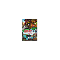 Warner Brothers Scooby-Doo & WWE-Curse Of Speed Demon DVD