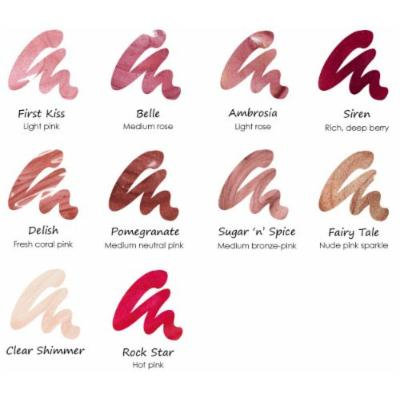 Lip Gloss Siren by Cheeky Cosmetics