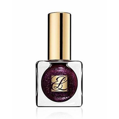Estee Lauder Pure Color Nail Lacquer Black Plum