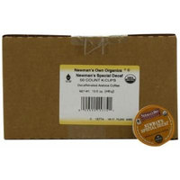 Newman's Own Organics, Special Decaf K-Cup Portion Pack for Keurig K-Cup Brewers, 50 count