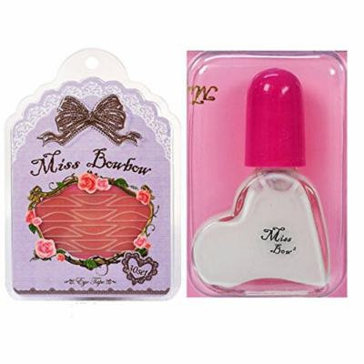 Miss Bow Bow Eyelib Tape with Gel 42 Set in a Box