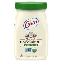 Crisco Coconut Oil 27 fl oz