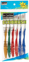 Dr. Collins Toothbrushes