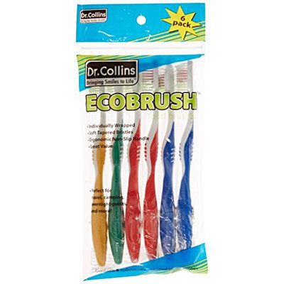 Dr. Collins Toothbrushes