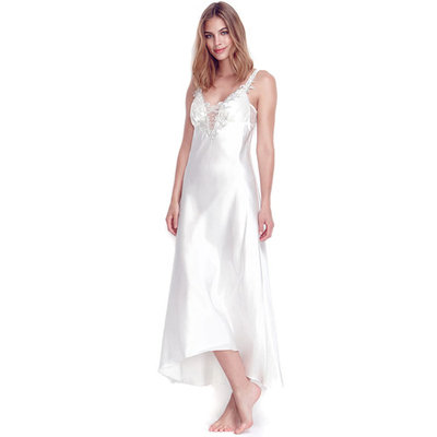 Women's Flora by Flora Nikrooz Stella Charmeuse Gown