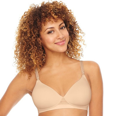 Hanes Ultimate Bras: Lightweight ComfortFlex Fit Wire Free Bra DHHU22