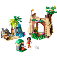 Lego Disney Princess Moana's Island Adventure 41149