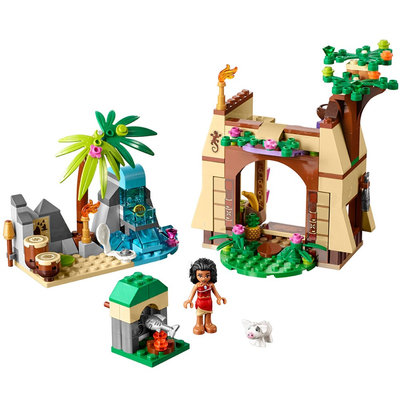 Lego Disney Princess Moana's Island Adventure 41149