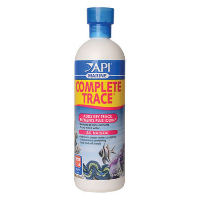 Topdawg Pet Supplies API Natural Trace Marine Supplement