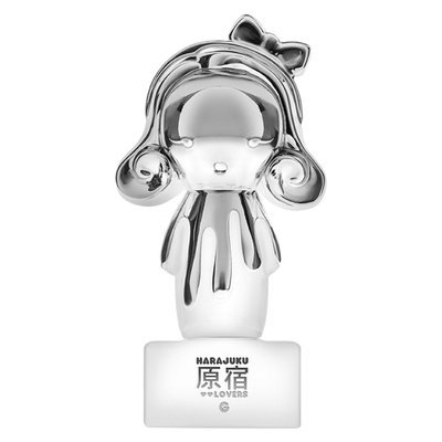 Gwen Stefani's Harajuku Lovers Pop Electric G Coconut Eau de Parfum 0.5 oz