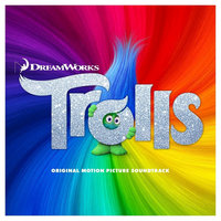 DreamWorks Trolls Original Motion Picture Soundtrack