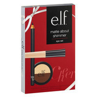 e.l.f. Matte About Shimmer Eye Set