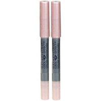 Maybelline Cool Effect Cooling Eyeshadow and Eye Liner PINK PETAL (Qty, of 2 Pencils)DISCONTINUED