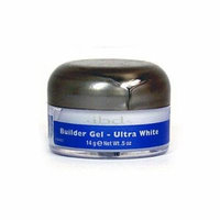 IBD 604003 Builder Gel Ultra, White, 0.5 Ounce