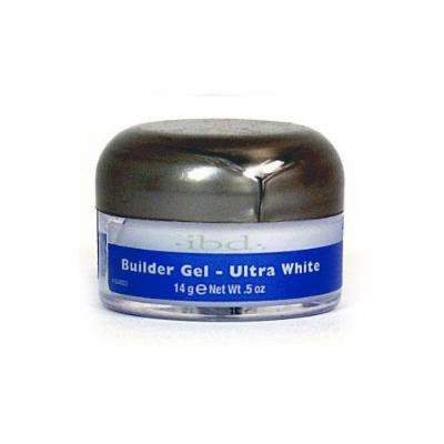 IBD 604003 Builder Gel Ultra, White, 0.5 Ounce
