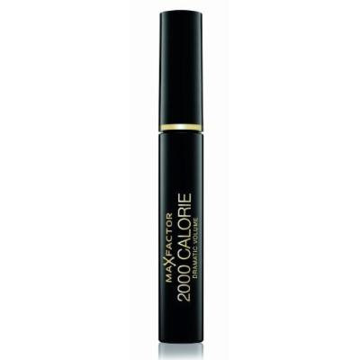 3x Max Factor Calorie 2000 Dramatic Volume Mascara Black