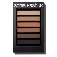 Sonia Kashuk Dramatically Defining Liner & Brow Palette 0.13 oz, Beige Nude