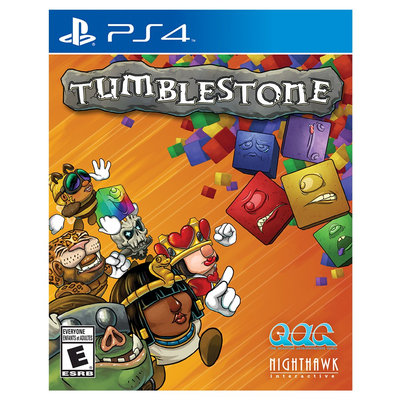 U & I Entertainment Tumblestone - Playstation 4