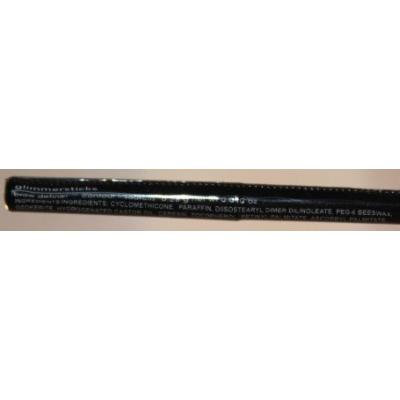 Avon Glimmersticks Eye Liner, Blackest Black (3-Pack)
