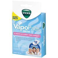 Vicks® Soothing Sleepytime Comfort VapoPads