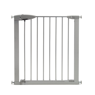 Munchkin Easy Close Baby Gate w/ Extension, White