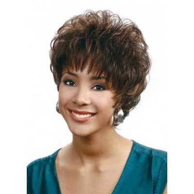 Bobbi Boss Premium Synthetic Wig Shuga (1B (off black))
