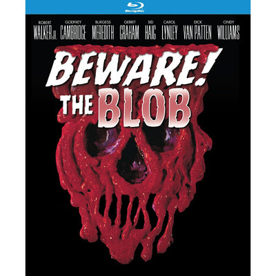 Beware the Blob (1972) Aka Son of Blob (Blu-ray)
