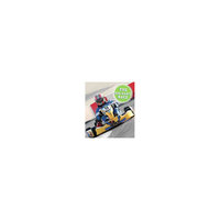 Go-Kart Race (Library) (Rachel Bach)