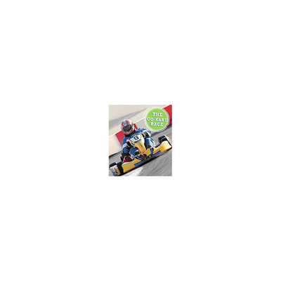 Go-Kart Race (Library) (Rachel Bach)