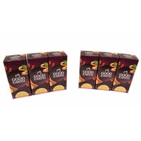 Good Earth Caffeine Free Original Sweet and Spicy Herbal Tea Blend 25 Bags Each Package 6 Pack (Total 150 Bags)