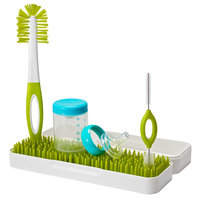 Boon Trip Travel Drying Rack, Green