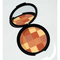 Jolie Mosaic Finishing Bronzing Powder - Matte Pressed Highlighter, Face Bronzer